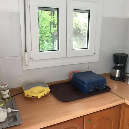 Дом отдыха Grandma's House Thassos Алики