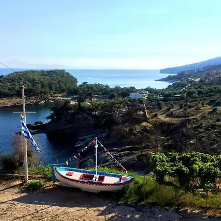 Grandma's House Thassos Дом отдыха *