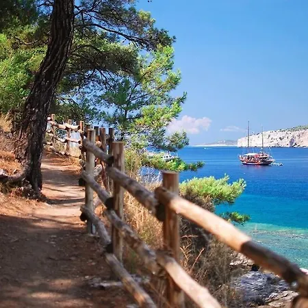 Grandma's House Thassos * Алики