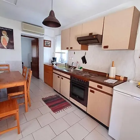 Grandma's House Thassos Дом отдыха Алики