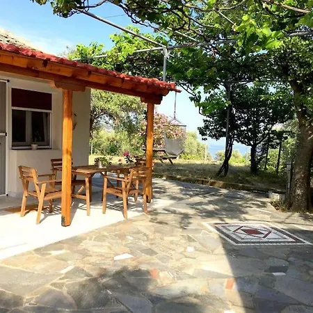 Holiday home Grandma's House Thassos *