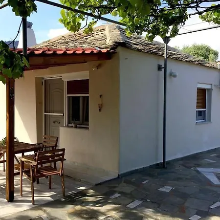 Grandma's House Thassos בית נופש