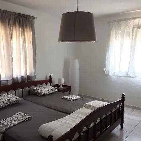 בית נופש Grandma's House Thassos Alikí