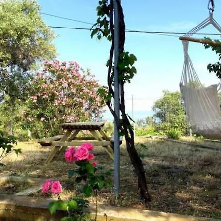 Grandma's House Thassos בית נופש *