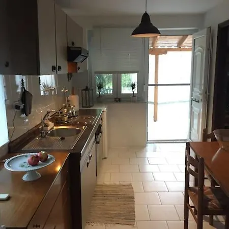 Grandma's House Thassos