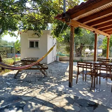 Grandma's House Thassos Σπίτι διακοπών