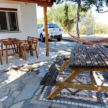 Grandma's House Thassos Αλυκή