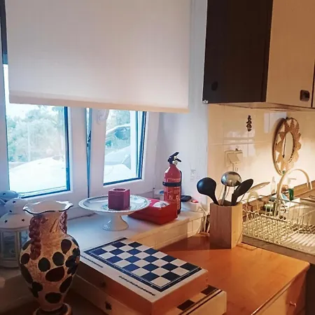 Grandma's House Thassos Σπίτι διακοπών *