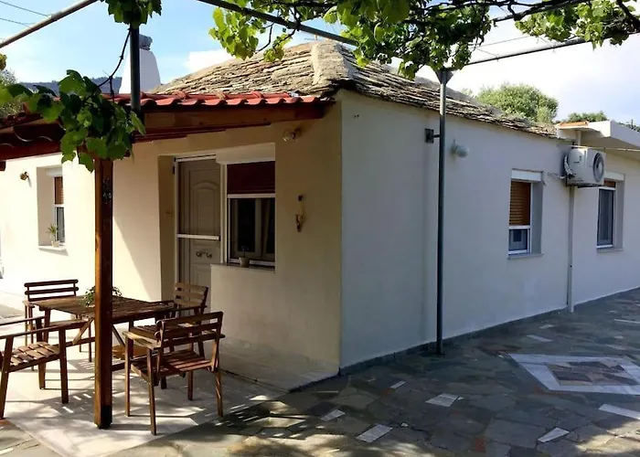 Grandma's House Thassos Ferienhaus