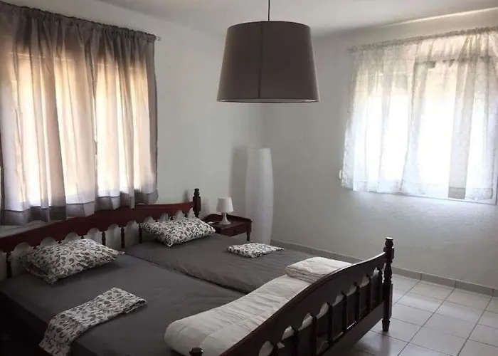 בית נופש Grandma's House Thassos Alikí