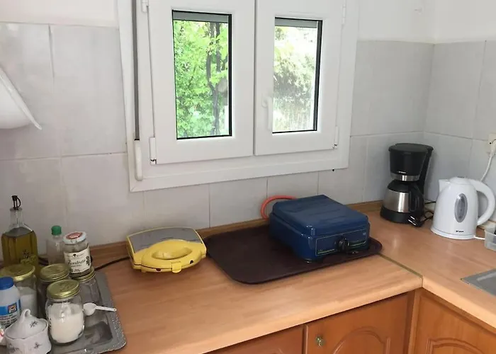 בית נופש Grandma's House Thassos Alikí