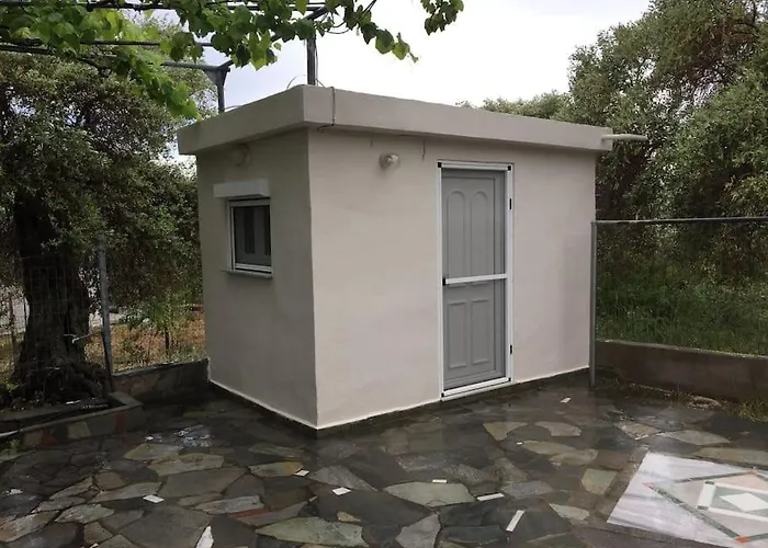 Grandma's House Thassos * Alikí