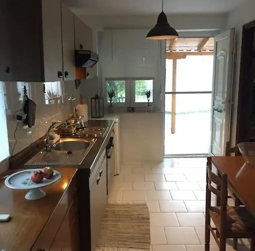 Grandma's House Thassos