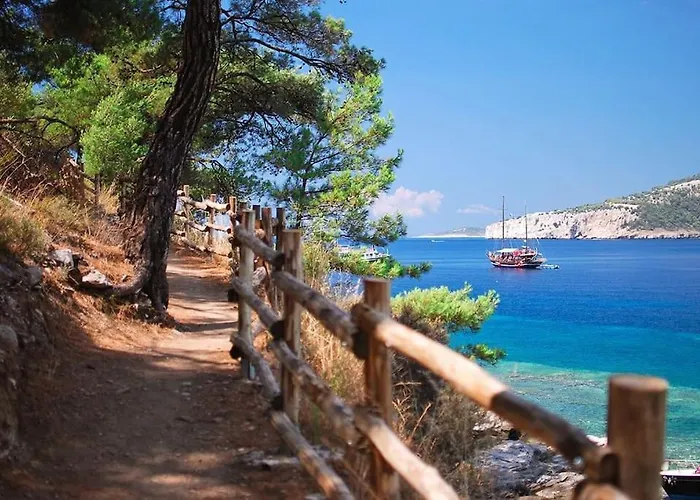 Grandma's House Thassos * Alikí